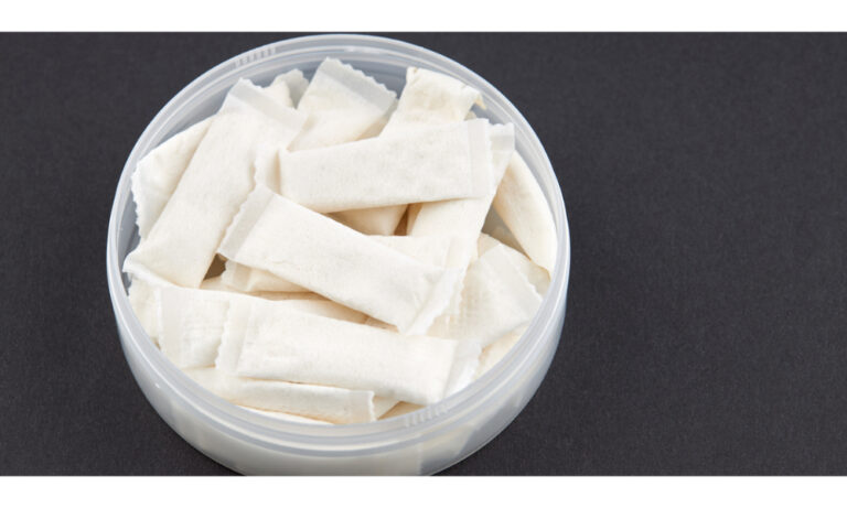 Nicotine Pouches