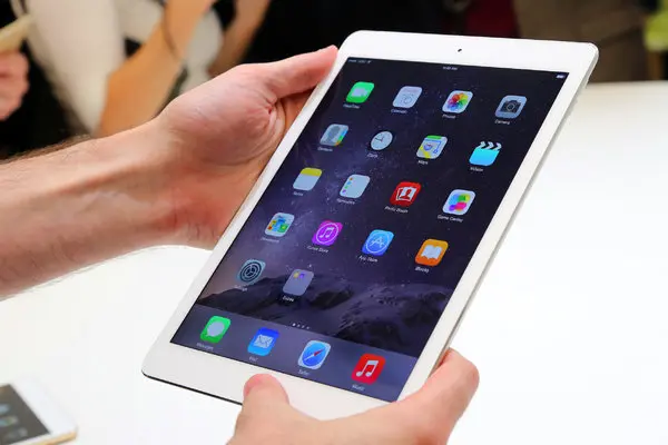 iPad