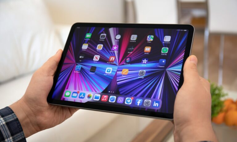 iPad