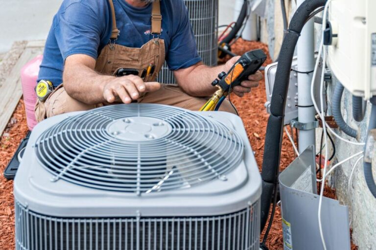 Heat Pump Services
