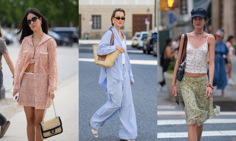 Stylish Sleepwear Outfits Suitable For Relaxing Weekends And Quiet Indoor Moments