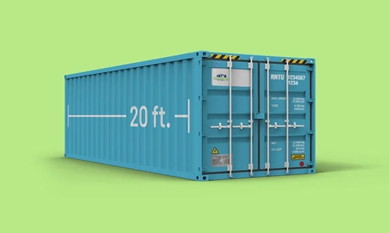GP Container Sizes and Uses for Shipping and Storage