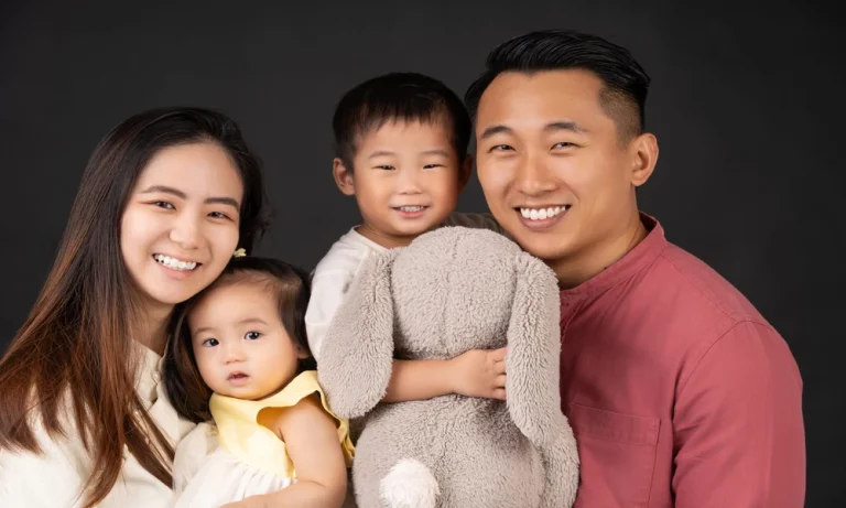 Singapore Best 10 Family Photography Studio